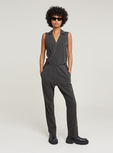 Wrap Jumpsuit